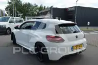 2012 Volkswagen Scirocco