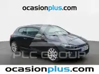 2012 Volkswagen Scirocco