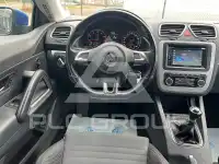 2012 Volkswagen Scirocco
