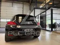 2012 Volkswagen Scirocco