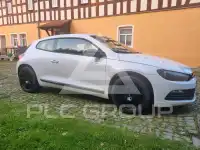 2012 Volkswagen Scirocco