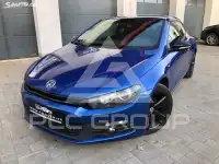 2012 Volkswagen Scirocco