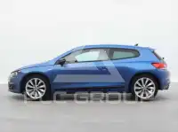 2012 Volkswagen Scirocco