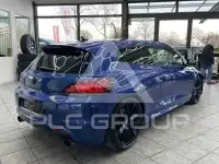 2012 Volkswagen Scirocco