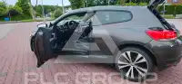 2012 Volkswagen Scirocco