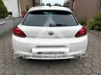 2012 Volkswagen Scirocco