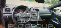 2012 Volkswagen Scirocco