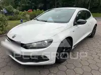 2012 Volkswagen Scirocco