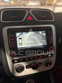2012 Volkswagen Scirocco