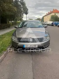 2012 Volkswagen CC