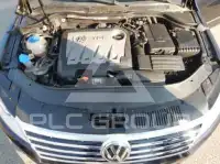 2012 Volkswagen CC