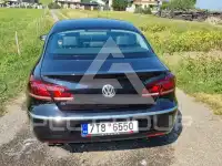 2012 Volkswagen CC
