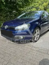 2012 Volkswagen GOLF