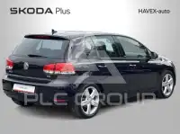 2012 Volkswagen GOLF