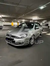 2012 Volkswagen GOLF
