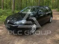 2012 Volkswagen GOLF