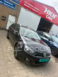 2012 Volkswagen GOLF