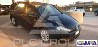 2012 Volkswagen GOLF