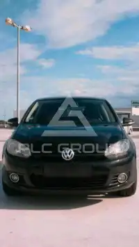 2012 Volkswagen GOLF