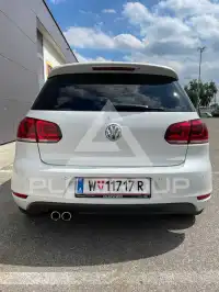 2012 Volkswagen GOLF
