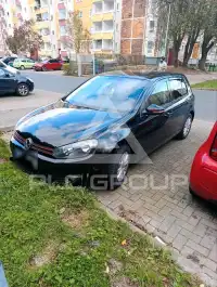 2012 Volkswagen GOLF