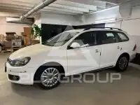 2012 Volkswagen GOLF