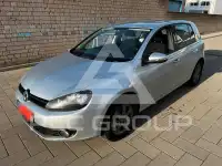 2012 Volkswagen GOLF