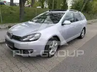 2012 Volkswagen GOLF