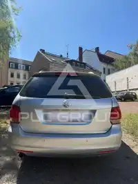 2012 Volkswagen GOLF