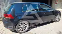 2012 Volkswagen GOLF