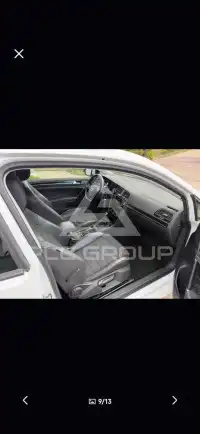2012 Volkswagen GOLF