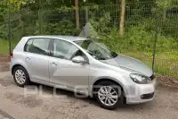 2012 Volkswagen GOLF