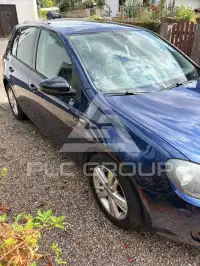2012 Volkswagen GOLF