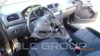 2012 Volkswagen GOLF