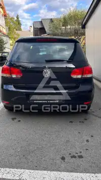 2012 Volkswagen GOLF
