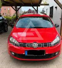 2012 Volkswagen GOLF