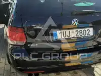 2012 Volkswagen GOLF