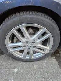 2012 Volkswagen GOLF