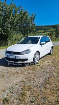 2012 Volkswagen GOLF