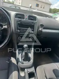 2012 Volkswagen GOLF