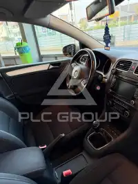 2012 Volkswagen GOLF