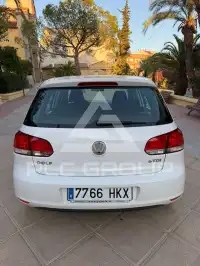 2012 Volkswagen GOLF
