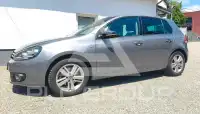 2012 Volkswagen GOLF