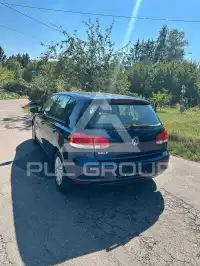 2012 Volkswagen GOLF