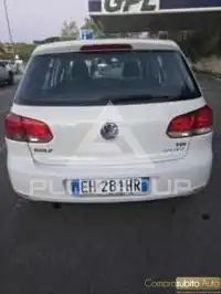 2012 Volkswagen GOLF