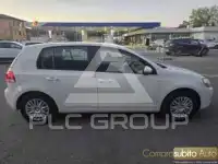 2012 Volkswagen GOLF
