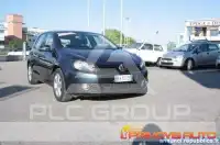 2012 Volkswagen GOLF