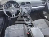 2012 Volkswagen GOLF