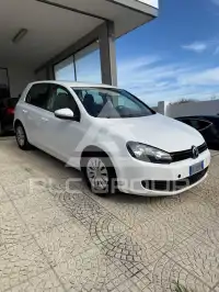 2012 Volkswagen GOLF