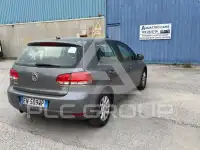 2012 Volkswagen GOLF